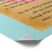 Poster d'art de l'infirmière à la retraite -par ga (Coin)