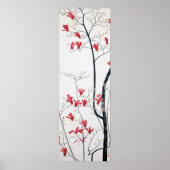 Poster d'art de Magnolia Tree (Devant)