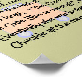 Poster d'art de Nurse Story "CODE BLUE EST VENUE" (Coin)