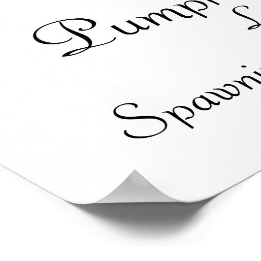 Poster d'art de poisson rouge (Coin)