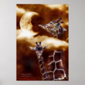 Poster d'art de Way Up There / Imprimer (Devant)