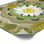 Poster d'art d'Hydrangeas (Coin)
