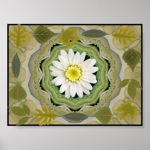 Poster d'art d'Hydrangeas