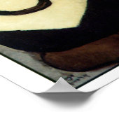 Poster d'art Diego Rivera Choisissez votre taille (Coin)