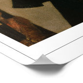 Poster d'art Diego Velázquez Zedign #1 (Coin)