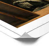 Poster d'art Diego Velázquez Zedign #148 (Coin)