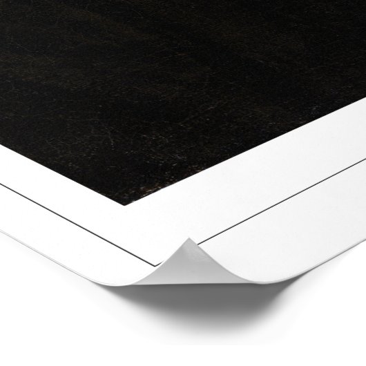 Poster d'art Diego Velázquez Zedign #5 (Coin)