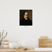 Poster d'art Diego Velázquez Zedign #5 (Cuisine)