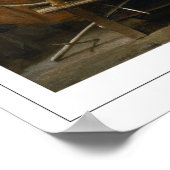 Poster d'art Diego Velázquez Zedign #59 (Coin)