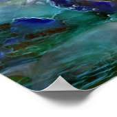 Poster d'art Dolphin Dream/Imprimer (Coin)