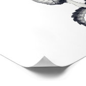 Poster d'art Dragon & Sword (Coin)