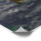 Poster d'art du Calvaire (Coin)