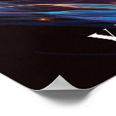 Poster d'art du loup de Yellowstone (Coin)