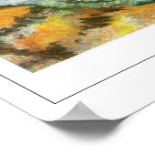 Poster d'art Edgar Degas Zedign #159-2 (Coin)