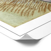 Poster d'art Edgar Degas Zedign #20-2 (Coin)