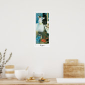 Poster d'art Edgar Degas Zedign #27-2 (Cuisine)