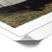 Poster d'art Edgar Degas Zedign #33 (Coin)