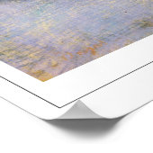 Poster d'art Edgar Degas Zedign #337-2 (Coin)