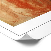 Poster d'art Edgar Degas Zedign #36 (Coin)