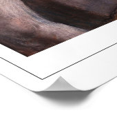 Poster d'art Edgar Degas Zedign #3-2 (Coin)