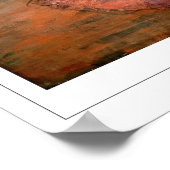 Poster d'art Edgar Degas Zedign #408 (Coin)