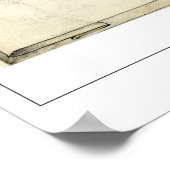 Poster d'art Edward Burne-Jones Zedign #139 (Coin)