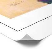 Poster d'art Egon Schiele Zedign #103-3 (Coin)