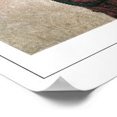 Poster d'art Egon Schiele Zedign #12-3 (Coin)