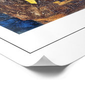 Poster d'art Egon Schiele Zedign #15-2 (Coin)