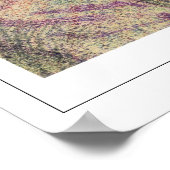 Poster d'art Egon Schiele Zedign #1-3 (Coin)