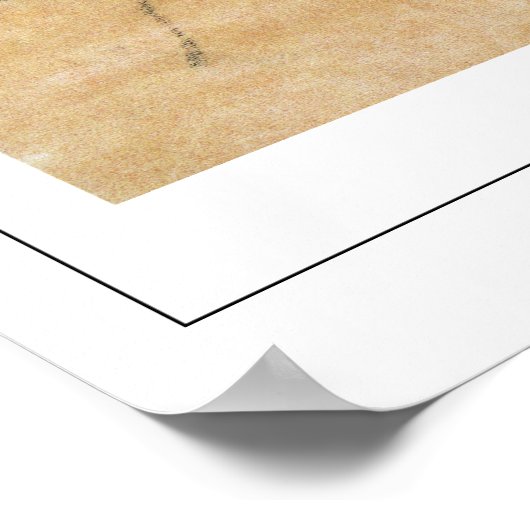 Poster d'art Egon Schiele Zedign #369-2 (Coin)