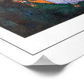 Poster d'art Egon Schiele Zedign #3-3 (Coin)