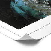 Poster d'art Élisabeth Vigée Le Brun Zedign #4 (Coin)