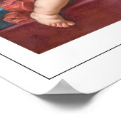 Poster d'art Elisabetta Sirani Zedign #11 (Coin)