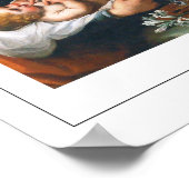 Poster d'art Elisabetta Sirani Zedign #4 (Coin)