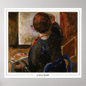 Poster d'art Emily Carr Zedign #14 (Devant)