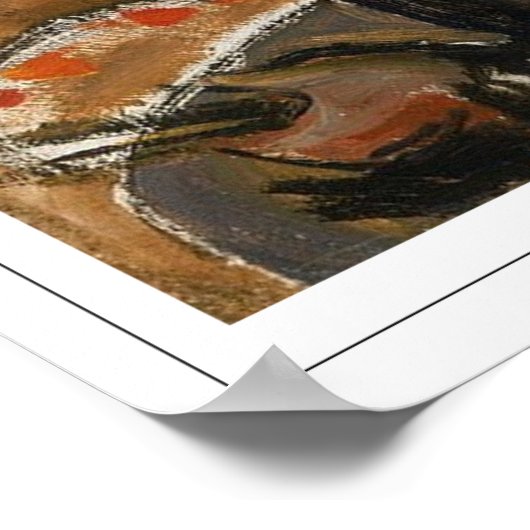 Poster d'art Emily Carr Zedign #14 (Coin)