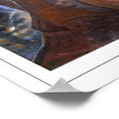 Poster d'art Emily Carr Zedign #16 (Coin)