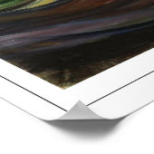 Poster d'art Emily Carr Zedign #184 (Coin)