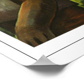 Poster d'art Emily Carr Zedign #236 (Coin)