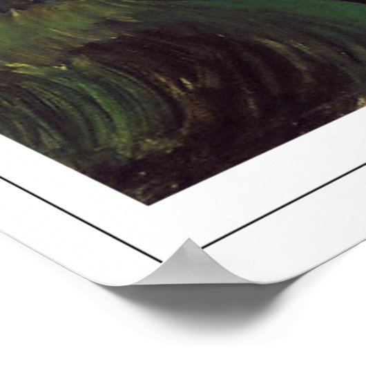 Poster d'art Emily Carr Zedign #383 (Coin)