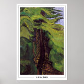 Poster d'art Emily Carr Zedign #383 (Devant)