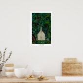 Poster d'art Emily Carr Zedign #5 (Cuisine)