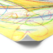 Poster d'art en direct inspiré (Coin)