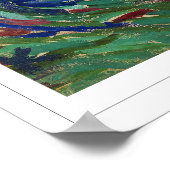 Poster d'art Ernst Ludwig Kirchner Zedign #260-2 (Coin)