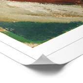 Poster d'art Ernst Ludwig Kirchner Zedign #320-2 (Coin)