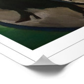 Poster d'art Ernst Ludwig Kirchner Zedign #486-2 (Coin)