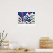 Poster d'art Ernst Ludwig Kirchner Zedign #612 (Cuisine)