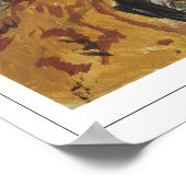 Poster d'art Ernst Ludwig Kirchner Zedign #658-2 (Coin)