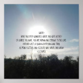 POSTER D'ART ET DE CONCEPTION (Devant)